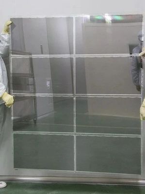 抗疫材料系列报道⑤ 抗疫一线显身手的特殊玻璃——导电玻璃