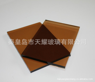 5mm欧洲灰镀膜有色玻璃与导电玻璃 性能解析与应用前景