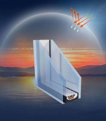 富轩门窗率先“去白玻化”标配LOW-E玻璃 性能革命还是市场“搞事”？