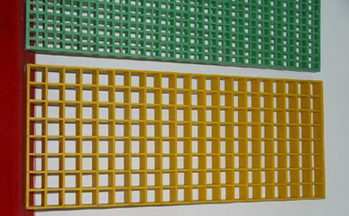 临江汽车玻璃钢格栅批发市场与导电玻璃的应用