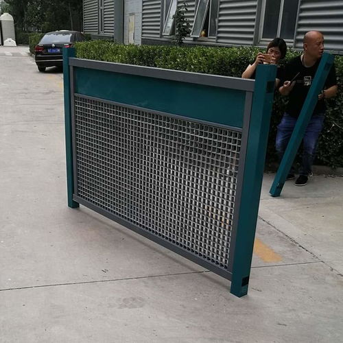 供电厂绝缘防护新选择 不导电玻璃钢围栏的全面解析与市场价格指南