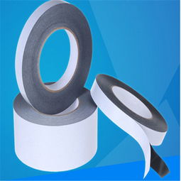 腾尔辉胶带厂家 0.1mm PET透明双面胶带在导电玻璃应用中的专业解决方案